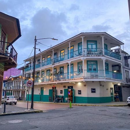 Luminoso Y Acogedor Apto En Casco Viejo C/Balcon Kota Panama Bagian luar foto